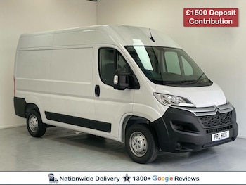 Used Citroen Relay 2024 for sale - 75400565: Photo