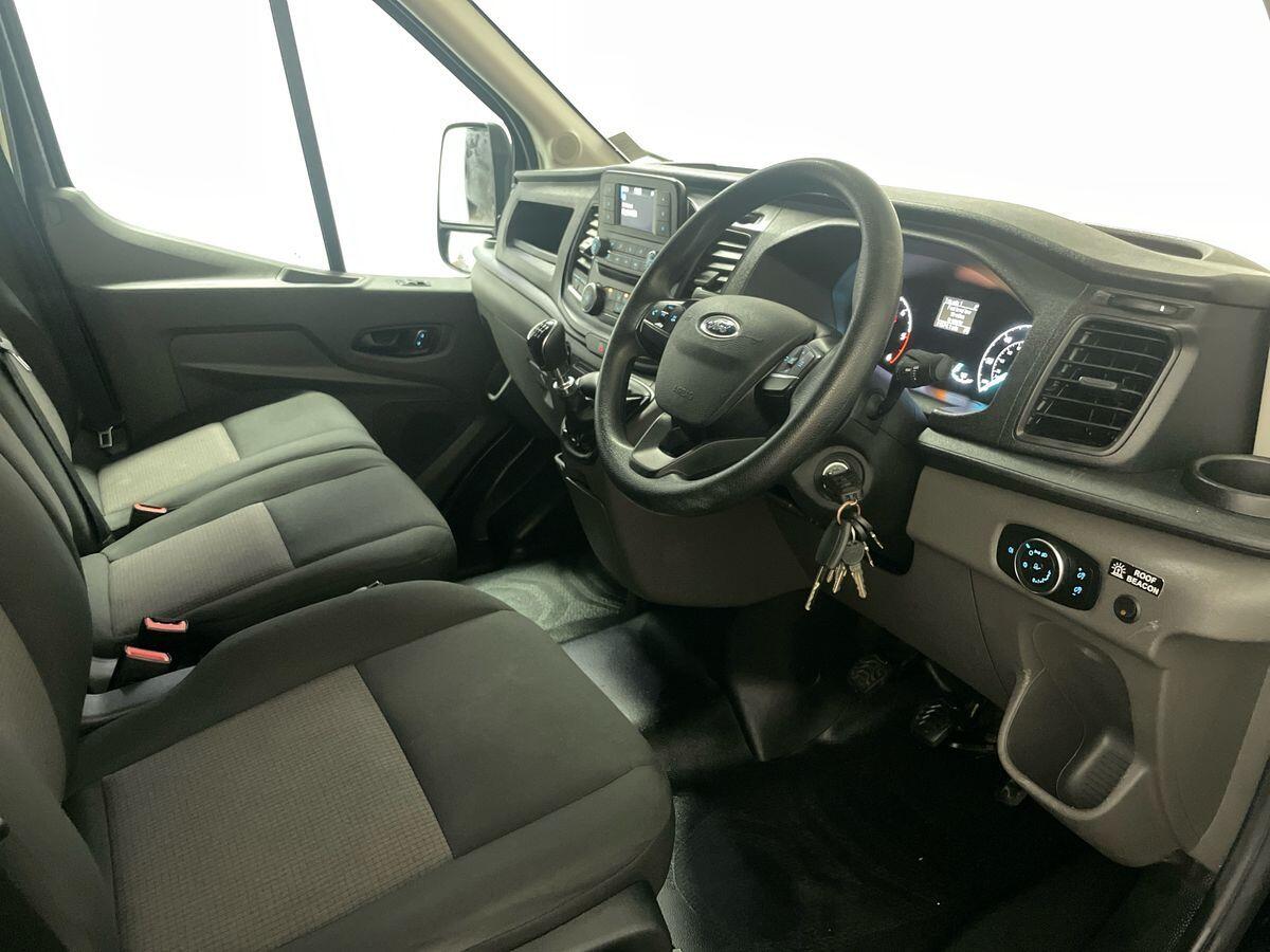 Used Ford Transit 2022 for sale - 76988281: Photo 13