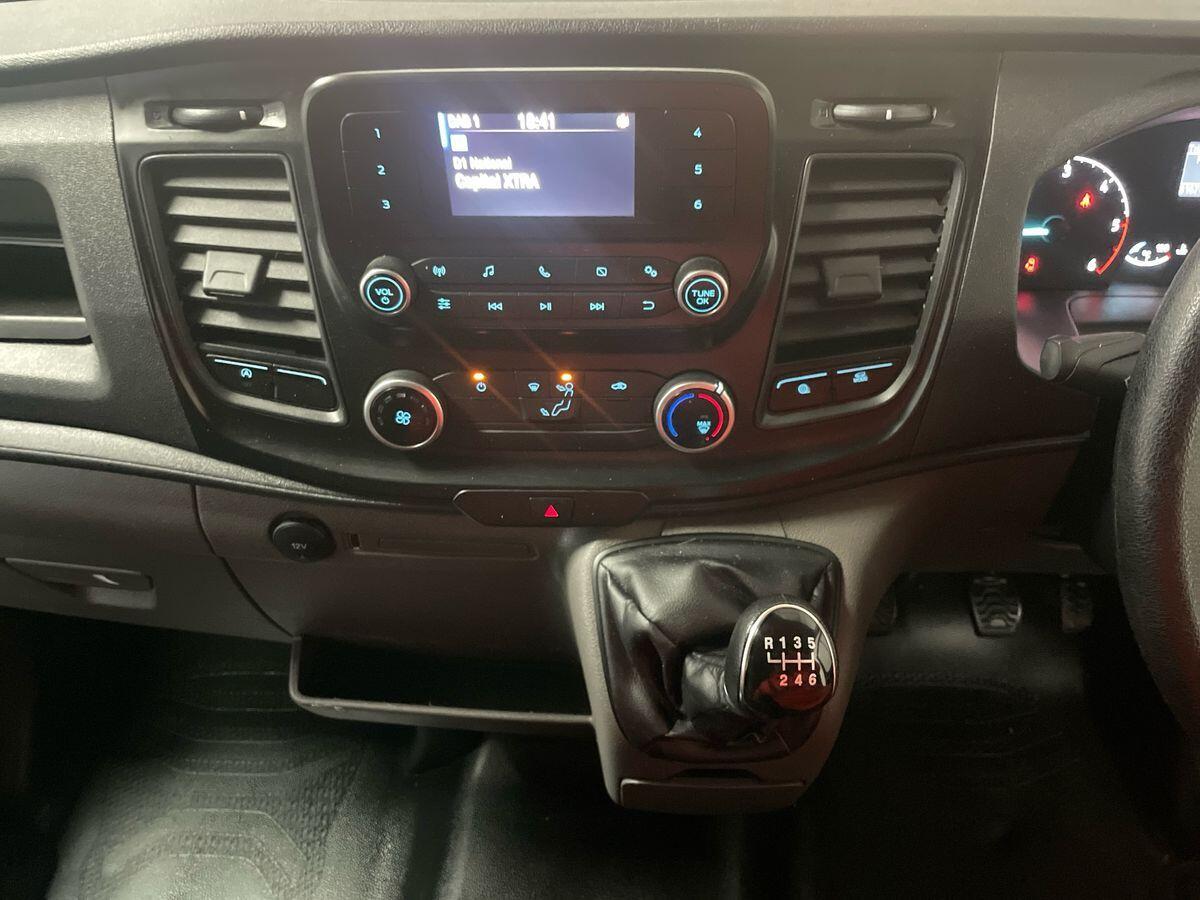 Used Ford Transit 2022 for sale - 76988281: Photo 17