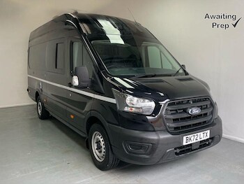 Used Ford Transit 2022 for sale - 76988281: Photo