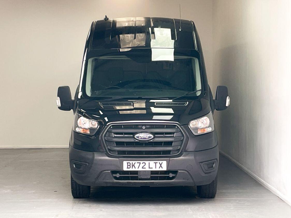 Used Ford Transit 2022 for sale - 76988281: Photo 2