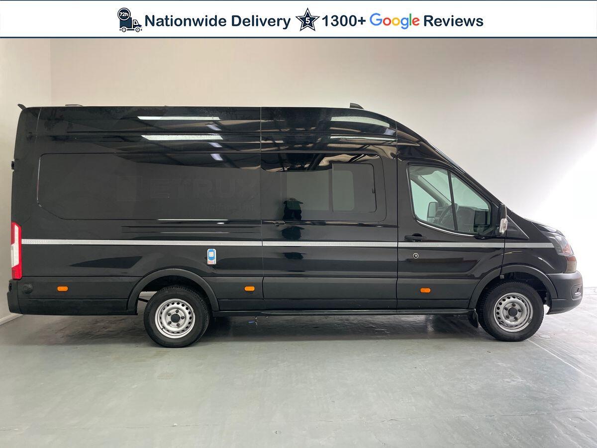 Used Ford Transit 2022 for sale - 76988281: Photo 3