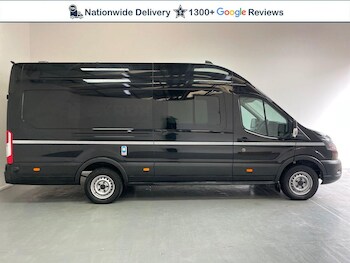 Used Ford Transit 2022 for sale - 76988281: Photo