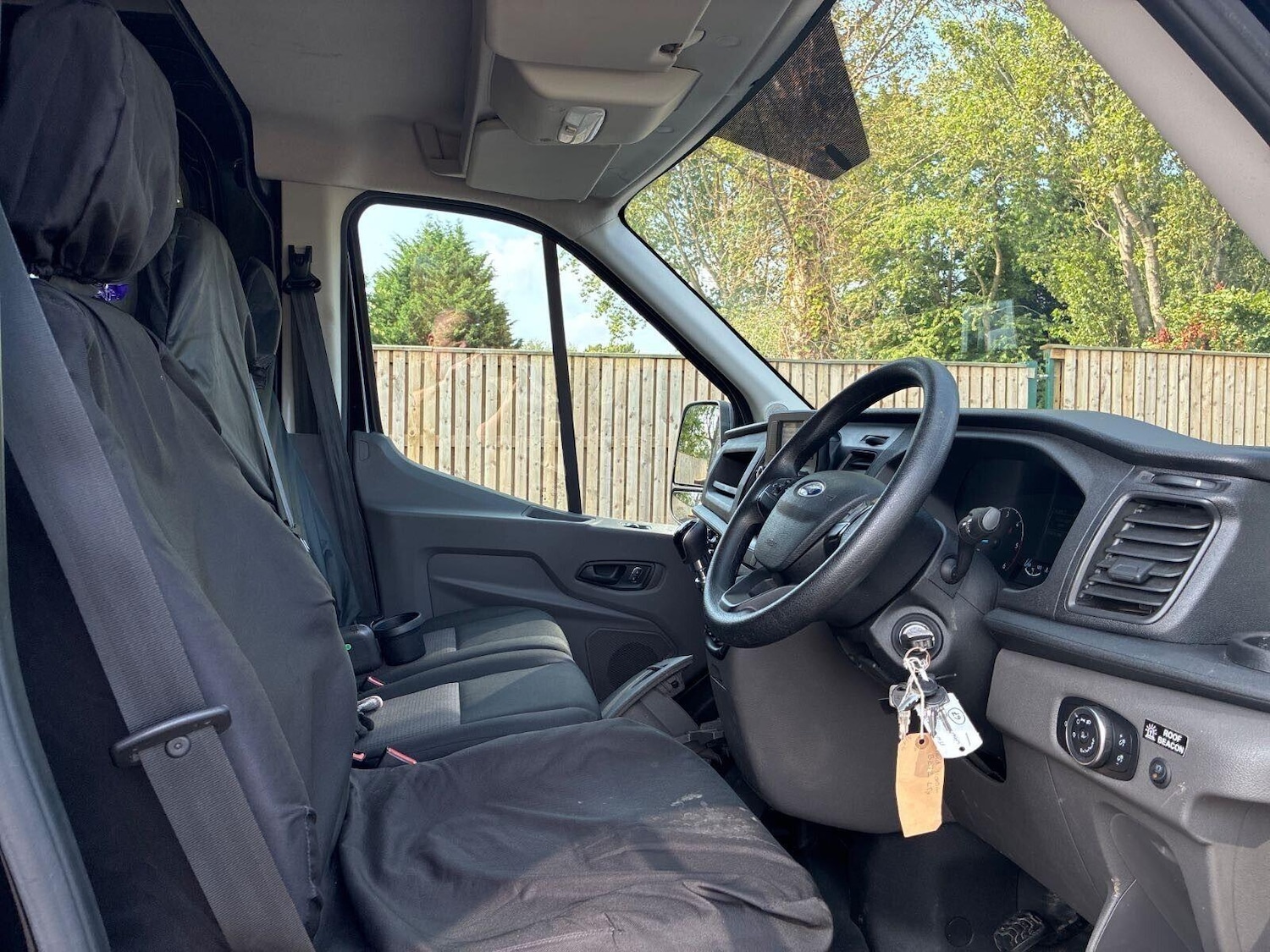 Used Ford Transit 2022 for sale - 76988281: Photo 5