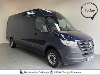 Used Mercedes-Benz Sprinter 2025 for sale - 78461752: Photo