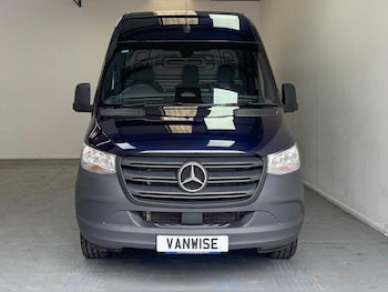 Used Mercedes-Benz Sprinter 2025 for sale - 78461752: Photo