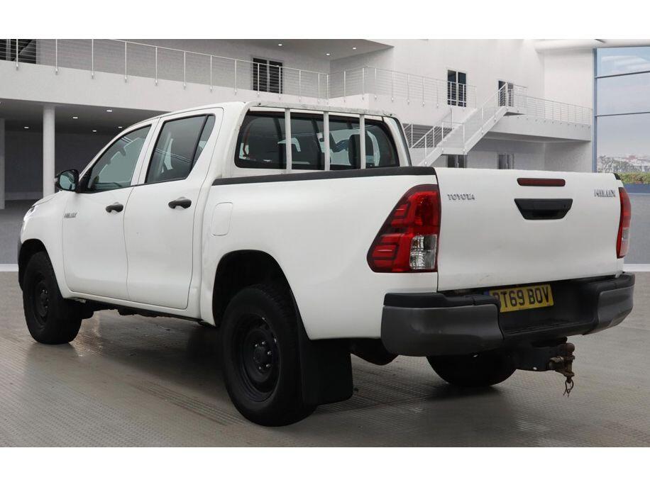 Used Toyota Hilux 2020 for sale - 76498755: Photo 3