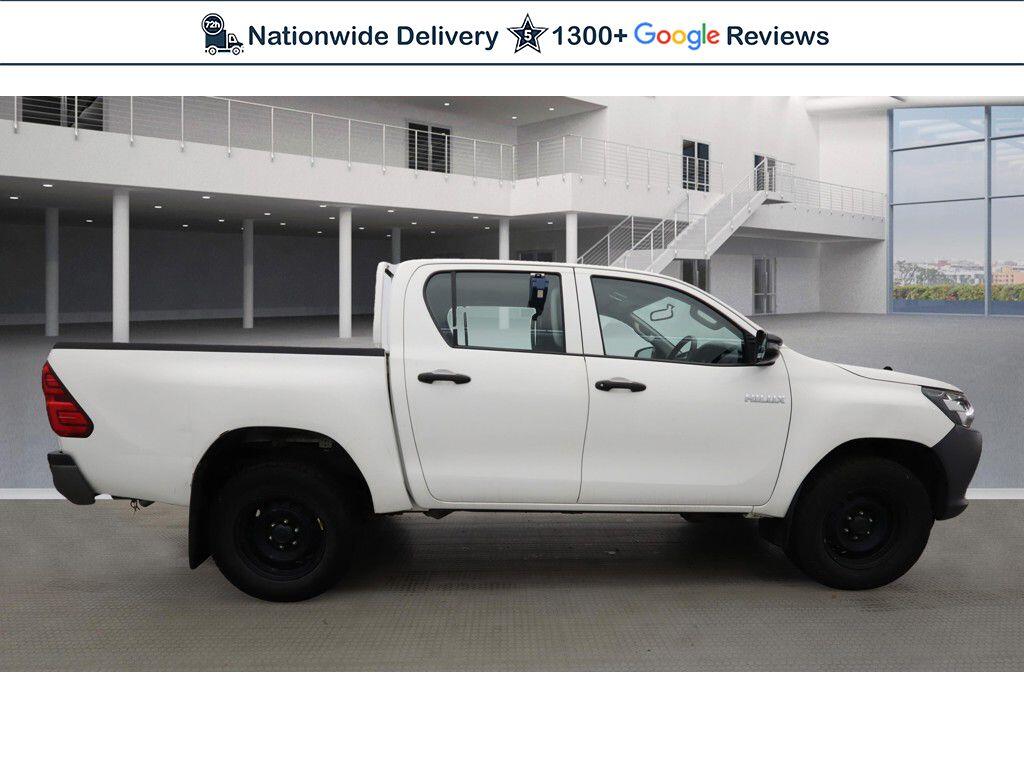 Used Toyota Hilux 2020 for sale - 76498755: Photo 5