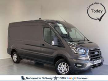 Used Ford Transit 2024 for sale - 74242823: Photo