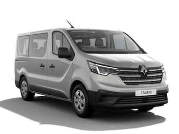 Renault Trafic feature image