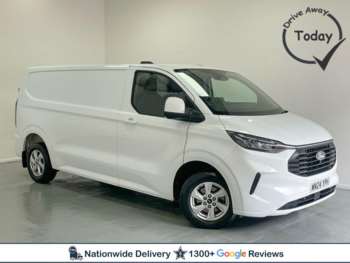 Used Ford Transit Custom 2024 for sale - 74935271: Photo