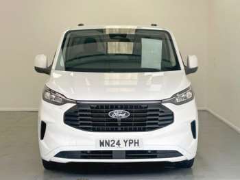 Used Ford Transit Custom 2024 for sale - 74935271: Photo