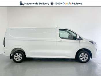 Used Ford Transit Custom 2024 for sale - 74935271: Photo
