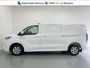 Used Ford Transit Custom 2024 for sale - 74935271: Photo