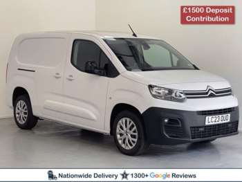 Used Citroen Berlingo 2023 for sale - 74310978: Photo
