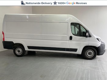 Used Peugeot Boxer 2025 for sale - 79337346: Photo
