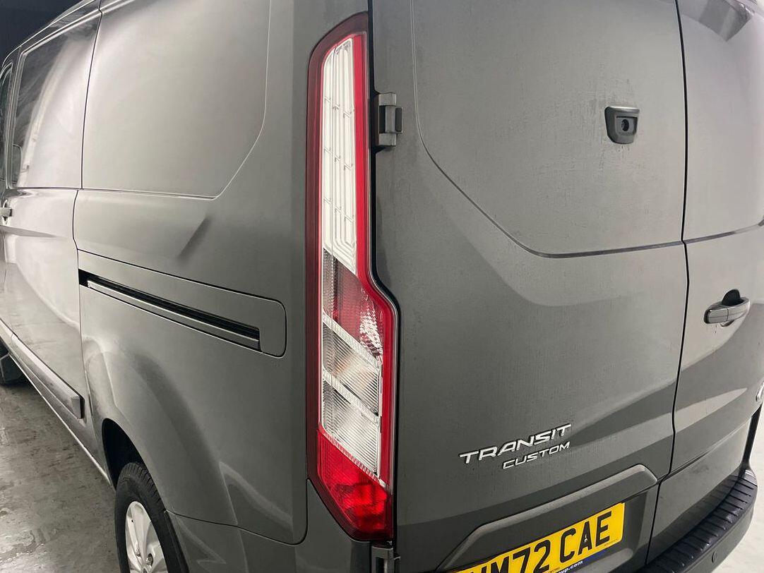 Used Ford Transit Custom 2022 for sale - 77190545: Photo 26