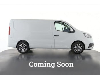 Renault Trafic feature image