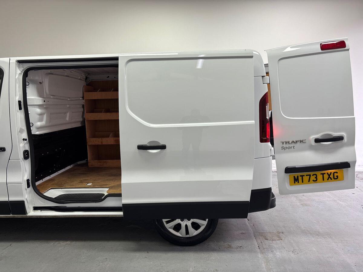 Used Renault Trafic 2023 for sale - 77279553: Photo 7