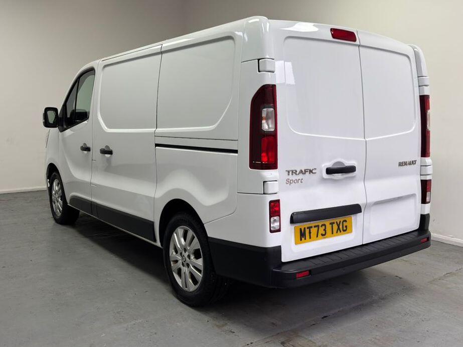 Used Renault Trafic 2023 for sale - 77279553: Photo 8