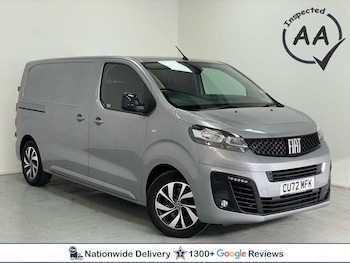 Fiat Scudo feature image
