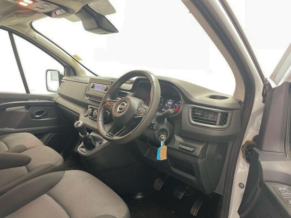Used Nissan Primastar 2023 for sale - 75023321: Photo 12