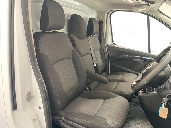 Used Nissan Primastar 2023 for sale - 75023321: Photo 13