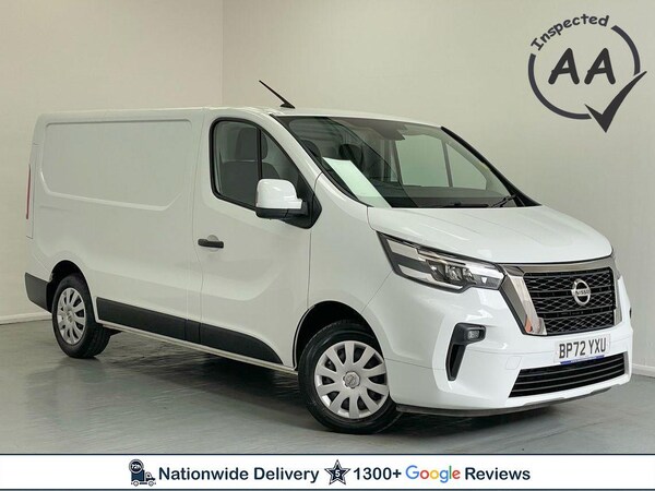 Used Nissan Primastar 2023 for sale - 75023321: Photo 1