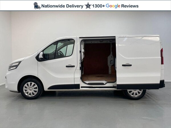 Used Nissan Primastar 2023 for sale - 75023321: Photo 6