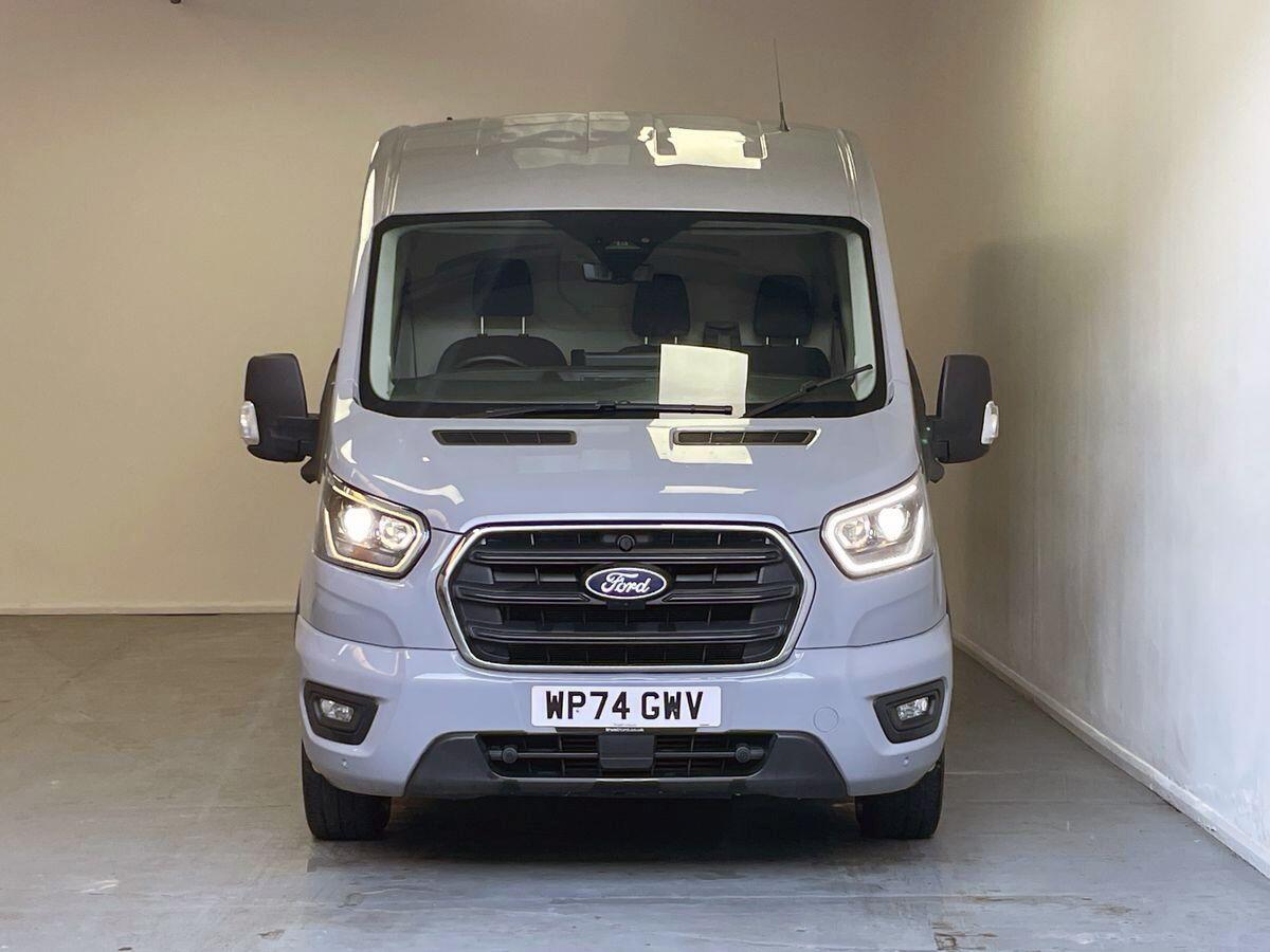 Used Ford Transit 2024 for sale - 77144561: Photo 2