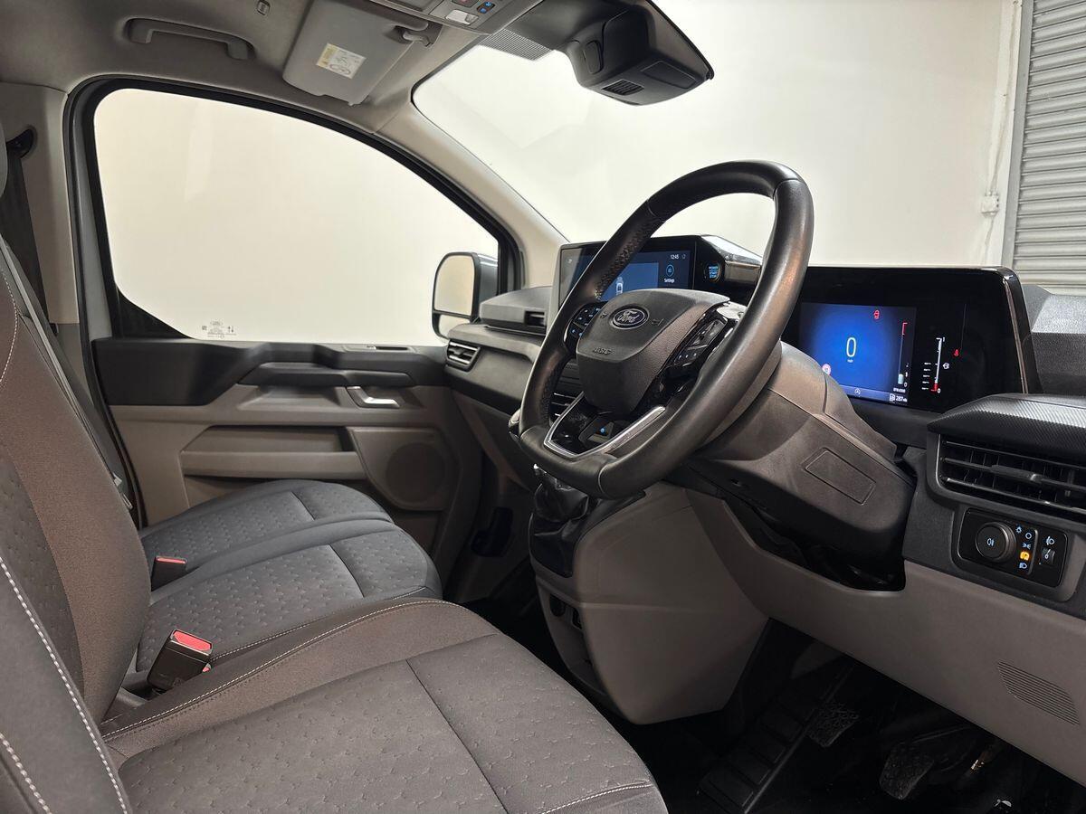 Used Ford Transit Custom 2024 for sale - 77612667: Photo 12
