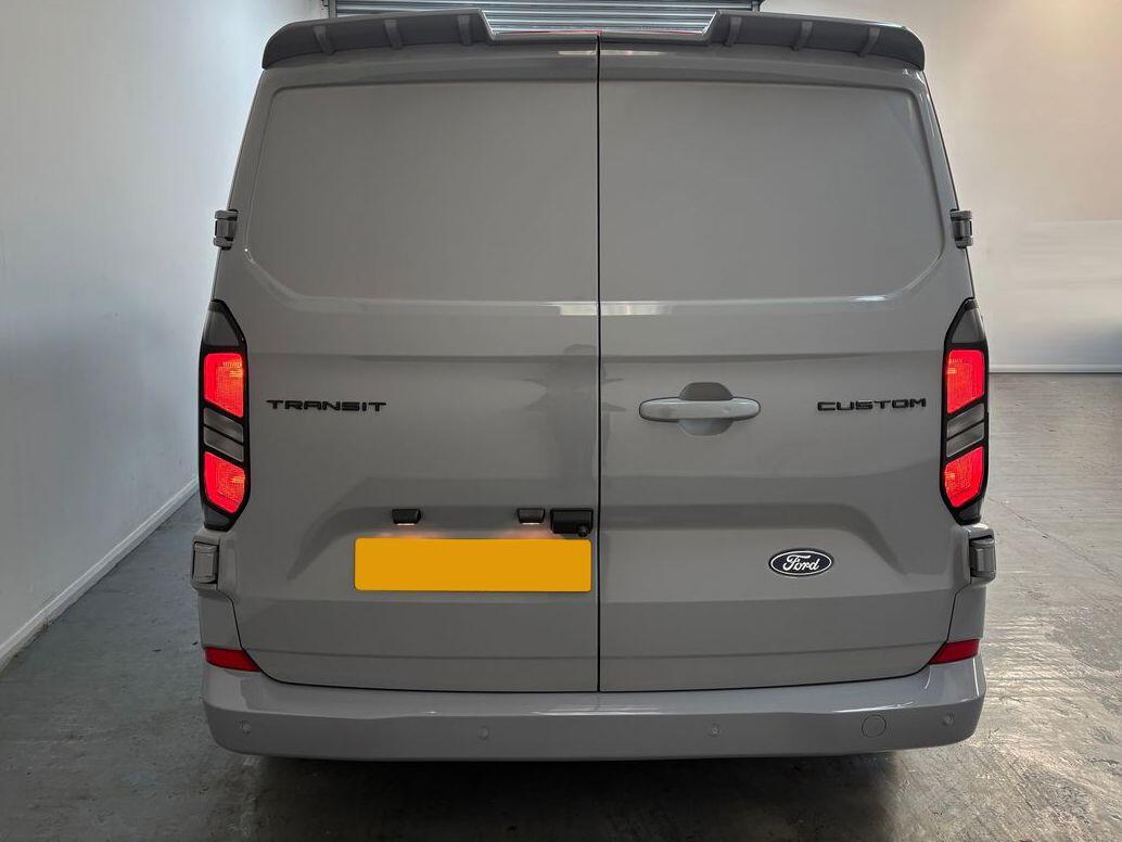 Used Ford Transit Custom 2024 for sale - 77612667: Photo 8