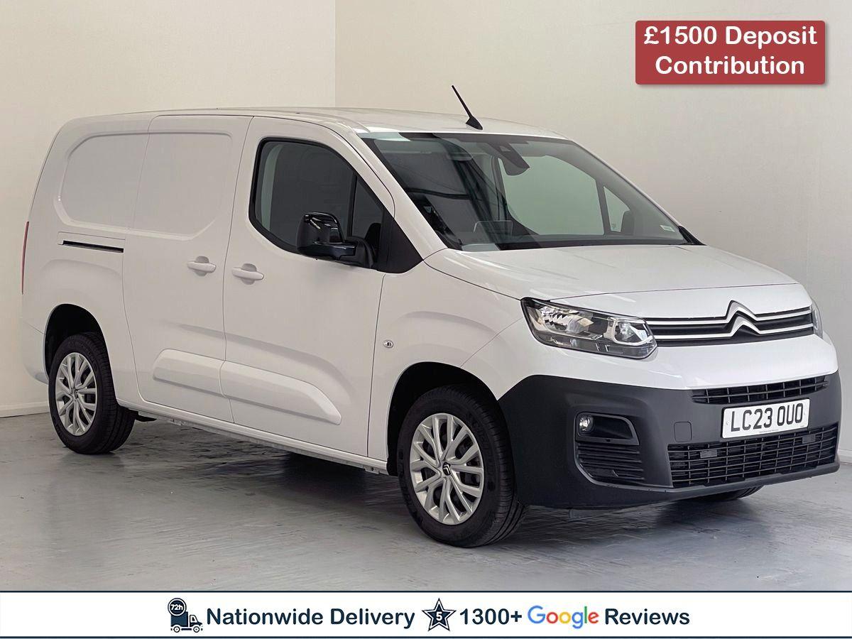 Used Citroen Berlingo 2023 for sale - 76991217: Photo 1