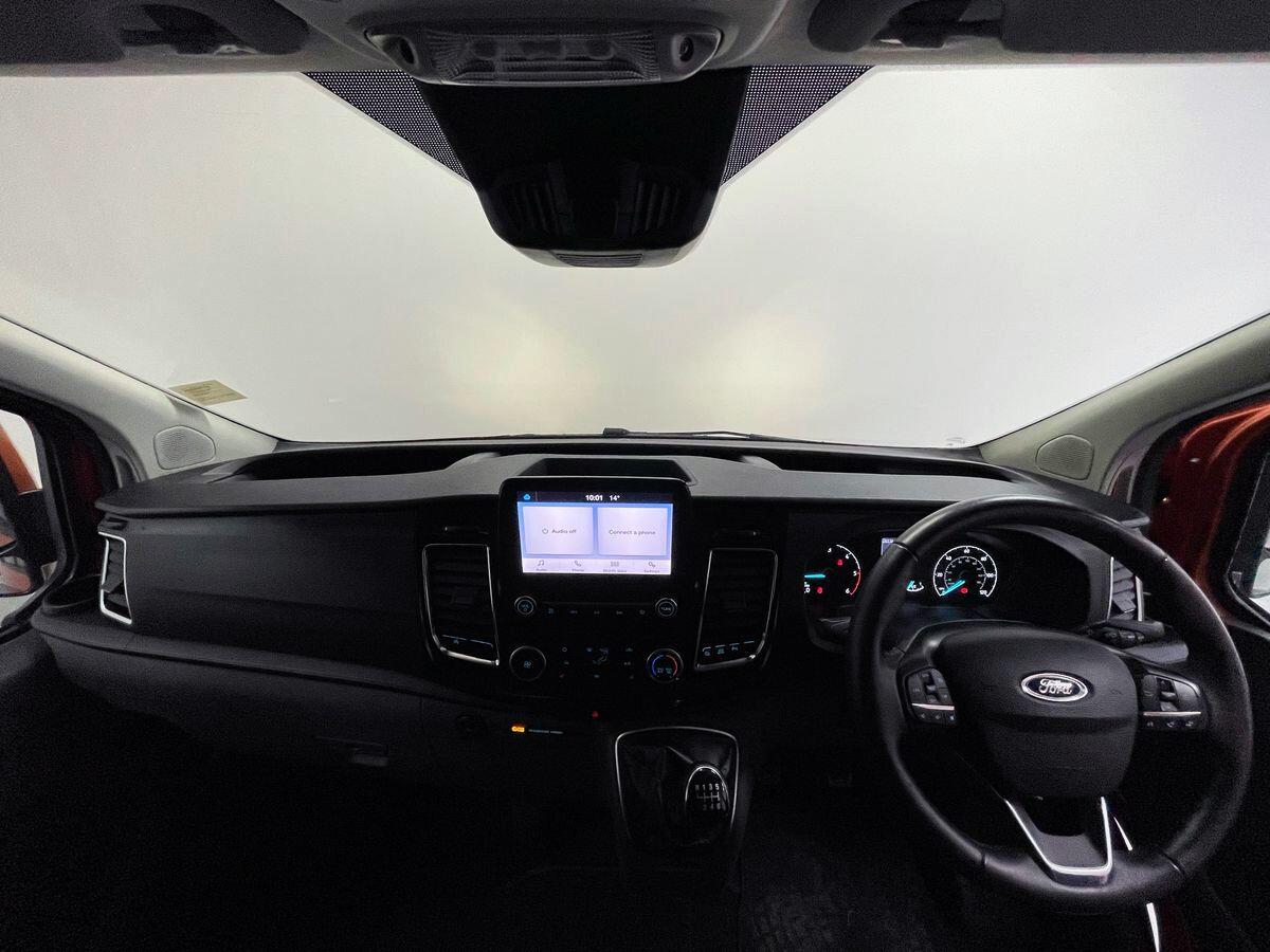 Used Ford Transit Custom 2021 for sale - 76988670: Photo 16