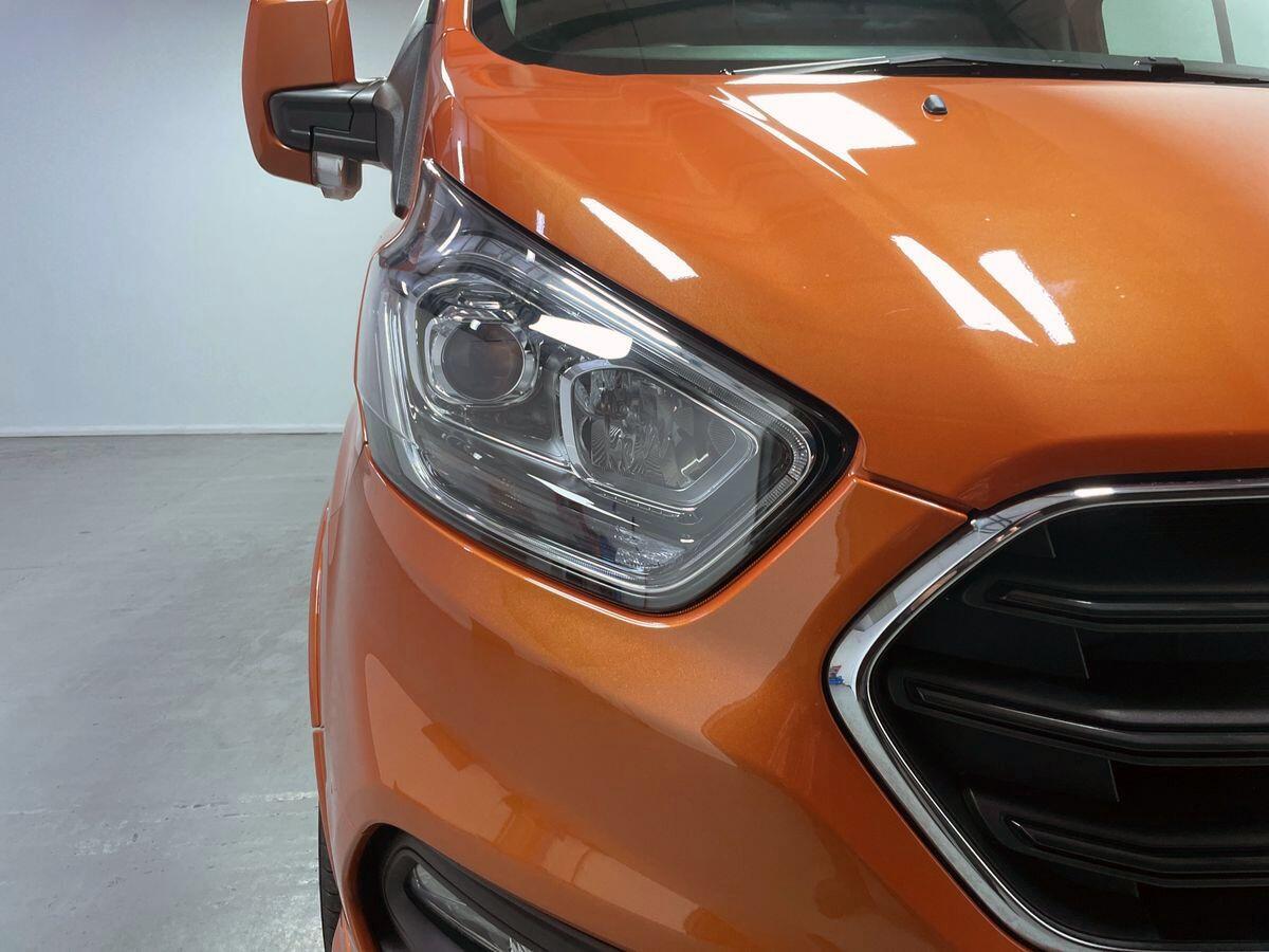 Used Ford Transit Custom 2021 for sale - 76988670: Photo 18