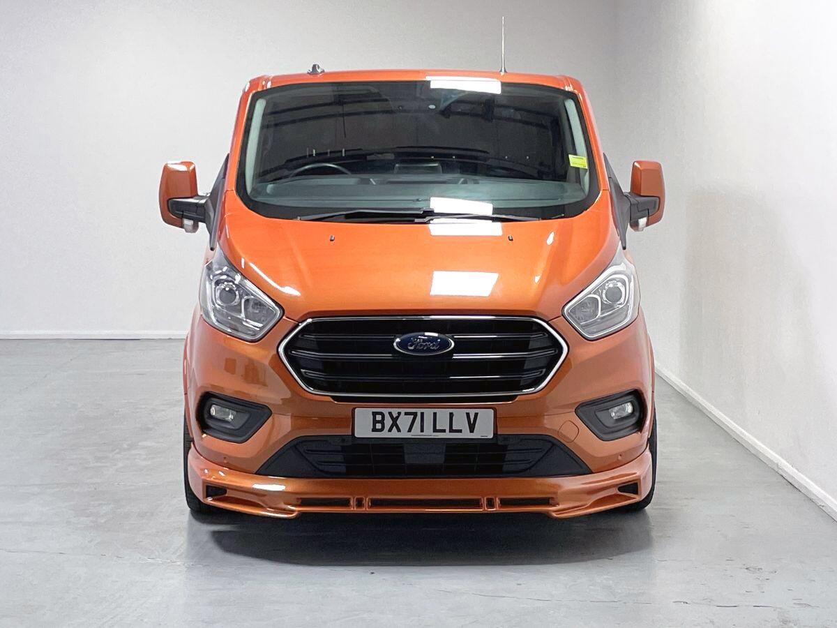 Used Ford Transit Custom 2021 for sale - 76988670: Photo 2