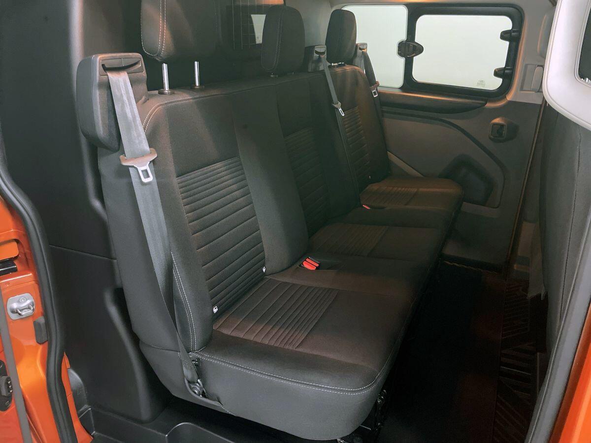 Used Ford Transit Custom 2021 for sale - 76988670: Photo 21
