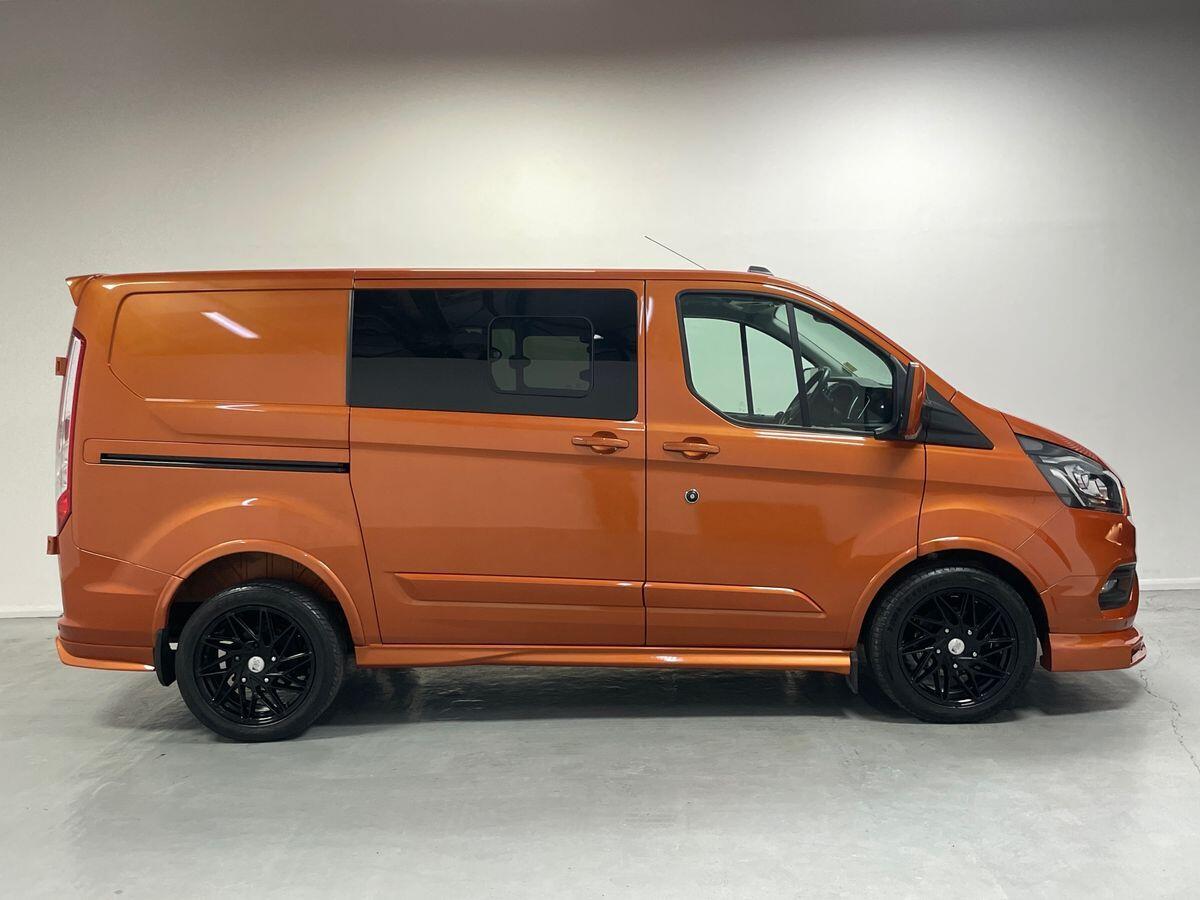 Used Ford Transit Custom 2021 for sale - 76988670: Photo 22