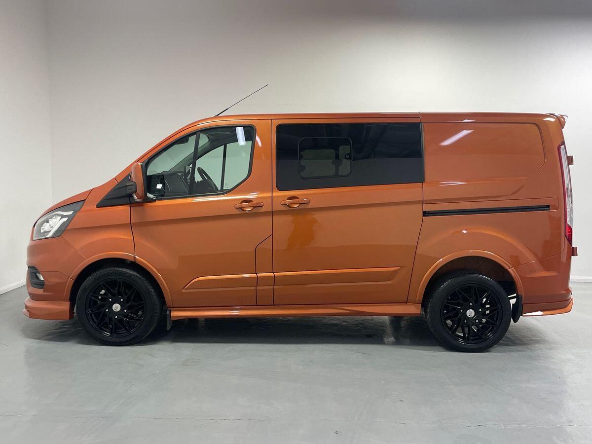 Used Ford Transit Custom 2021 for sale - 76988670: Photo 23