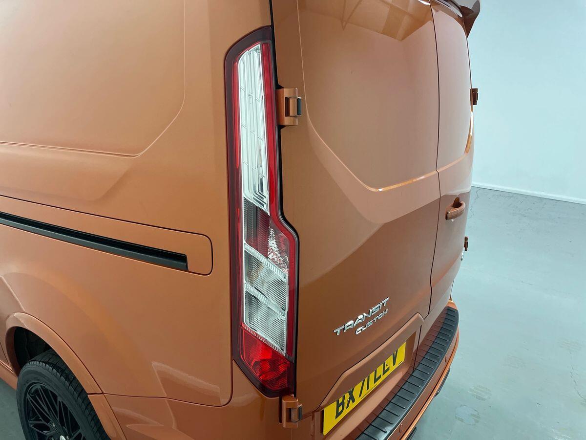 Used Ford Transit Custom 2021 for sale - 76988670: Photo 25