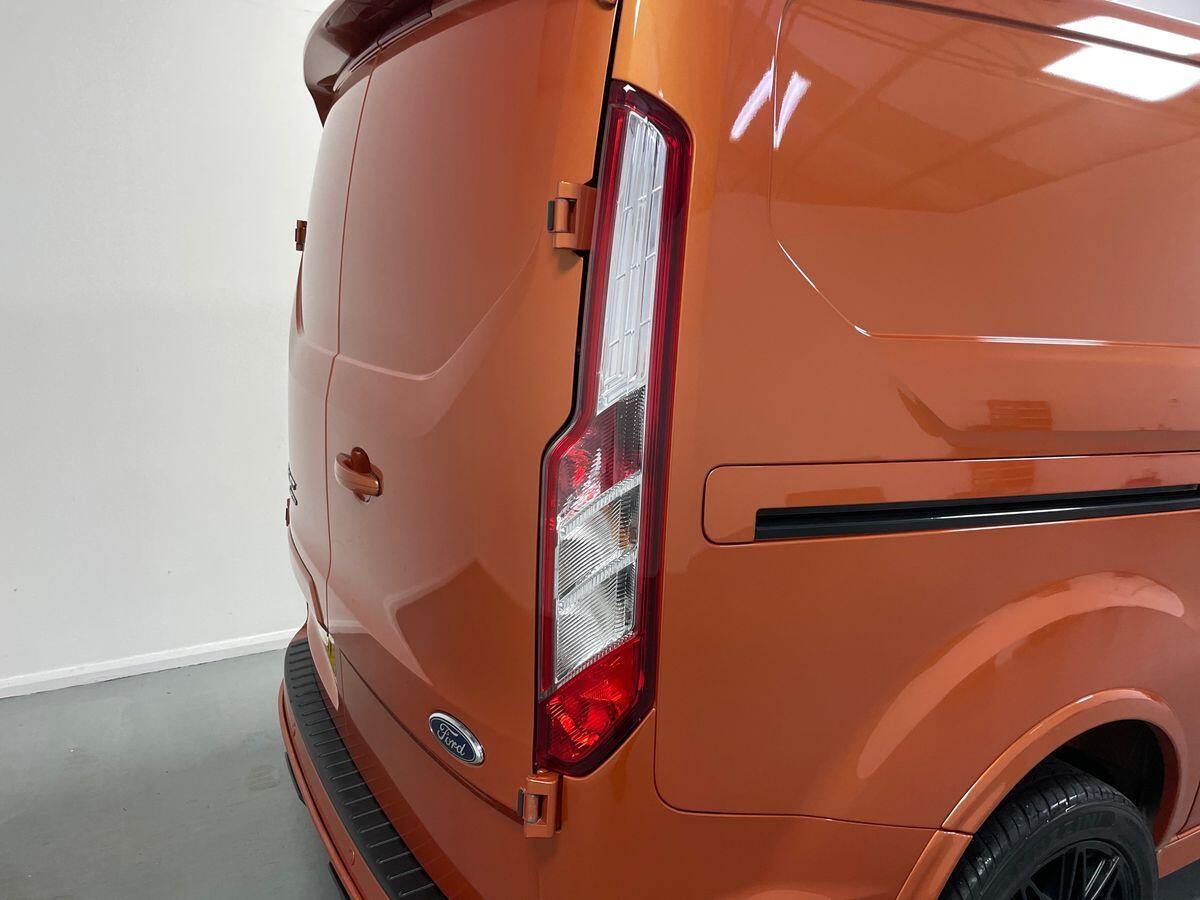 Used Ford Transit Custom 2021 for sale - 76988670: Photo 26