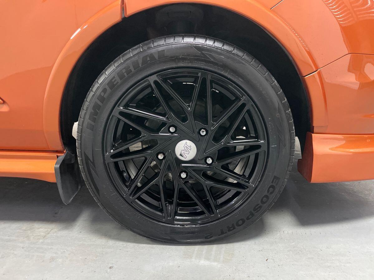 Used Ford Transit Custom 2021 for sale - 76988670: Photo 27