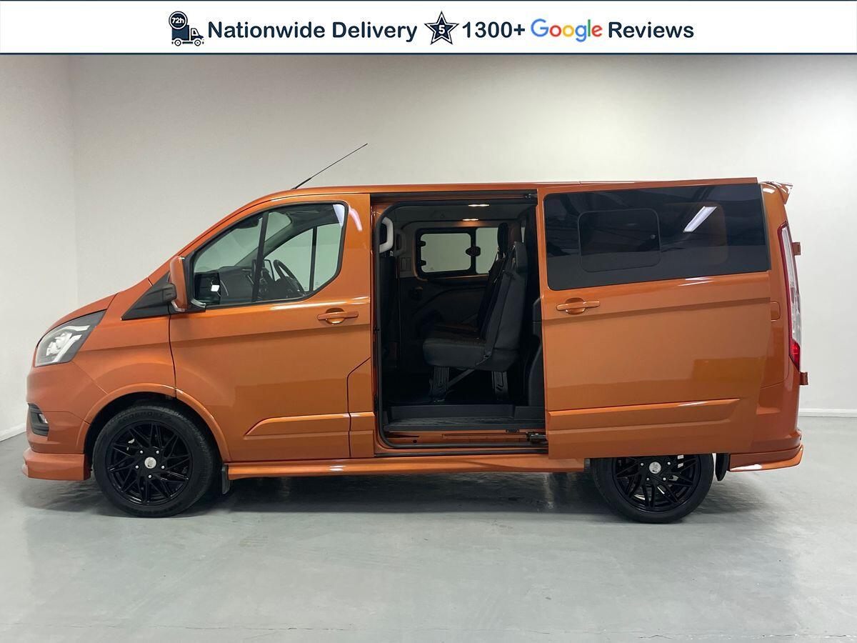 Used Ford Transit Custom 2021 for sale - 76988670: Photo 3
