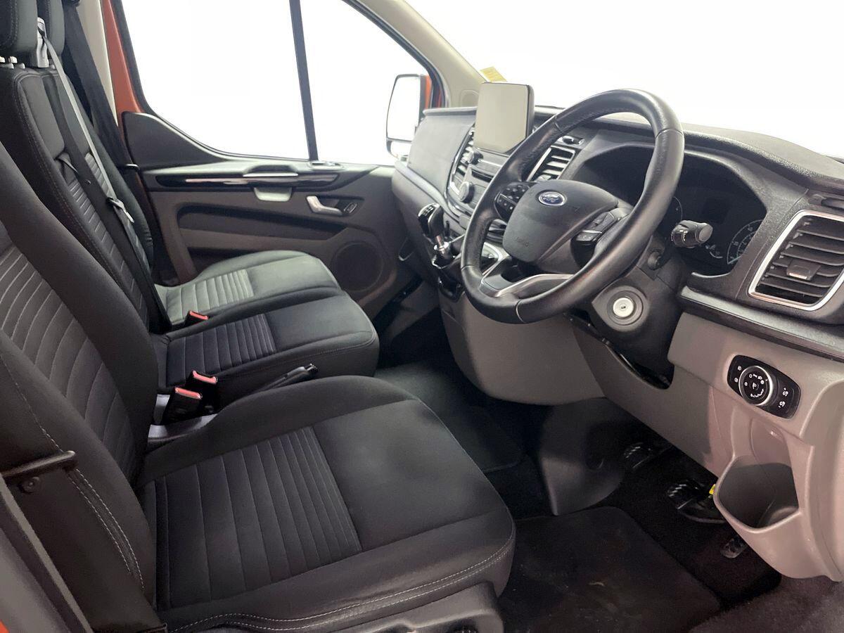 Used Ford Transit Custom 2021 for sale - 76988670: Photo 8