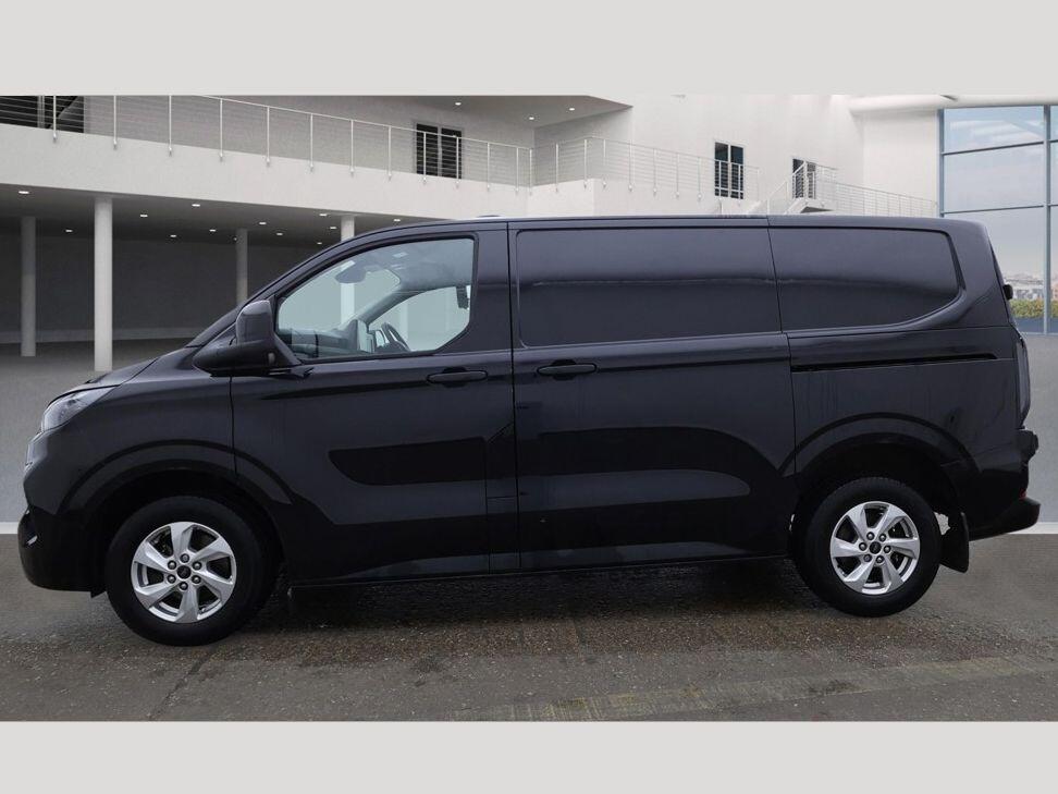 Used Ford Transit Custom 2024 for sale - 77230571: Photo 3