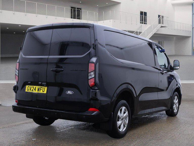 Used Ford Transit Custom 2024 for sale - 77230571: Photo 6