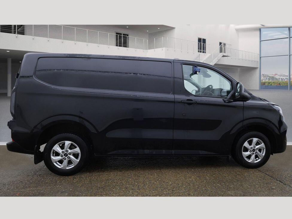 Used Ford Transit Custom 2024 for sale - 77230571: Photo 7