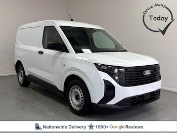Used Ford Transit Courier 2025 for sale - 77696820: Photo