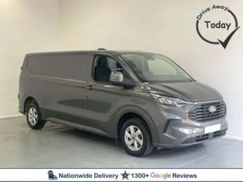 Used Ford Transit Custom 2024 for sale - 74751357: Photo