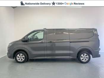 Used Ford Transit Custom 2024 for sale - 74751357: Photo